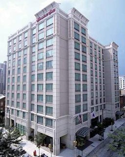 Hampton Inn Philadelphia Center City-Convention Center,Wayne>>New Philadelphia,3 star