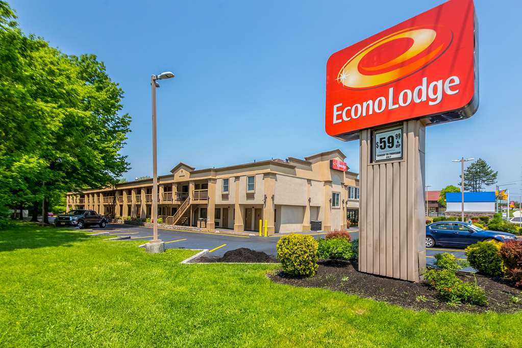 econo lodge mt laurel