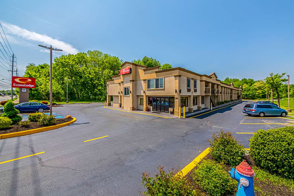 econo lodge mt laurel