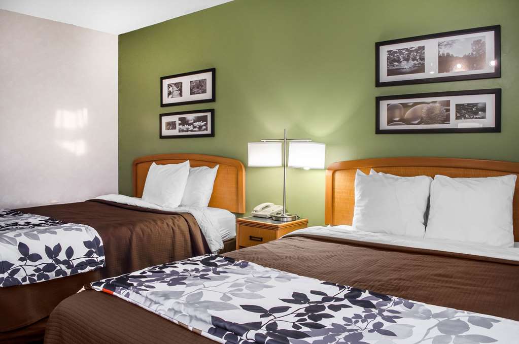 sleep inn and suites bensalem