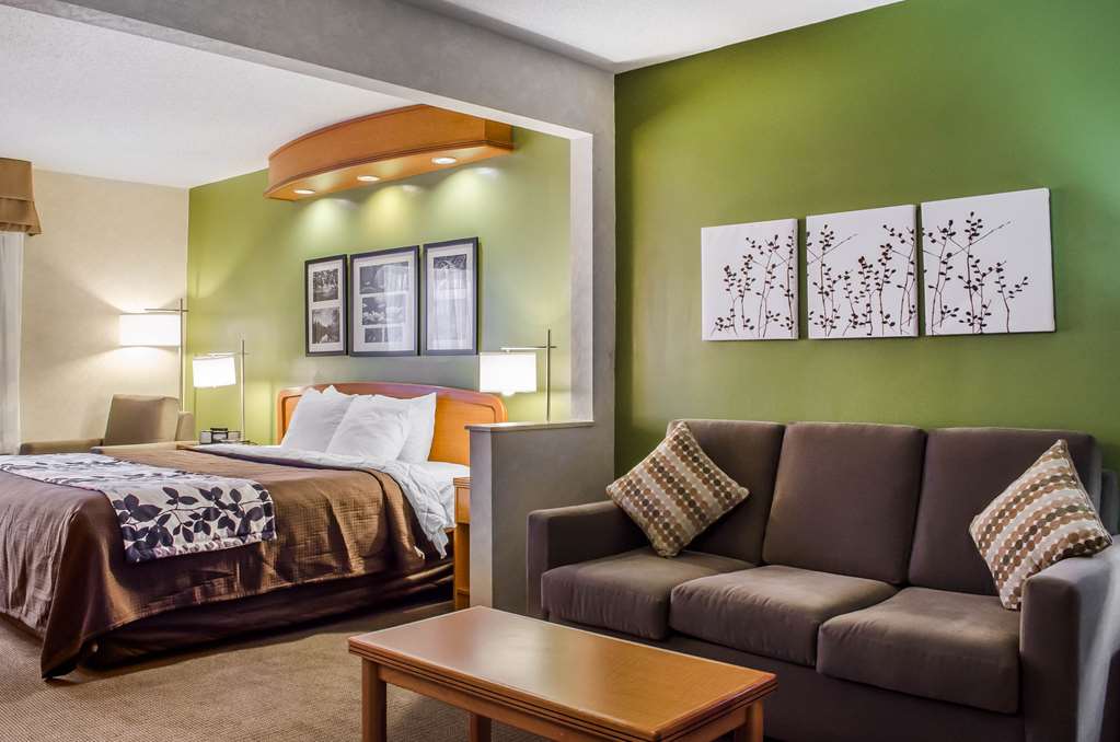 sleep inn and suites bensalem