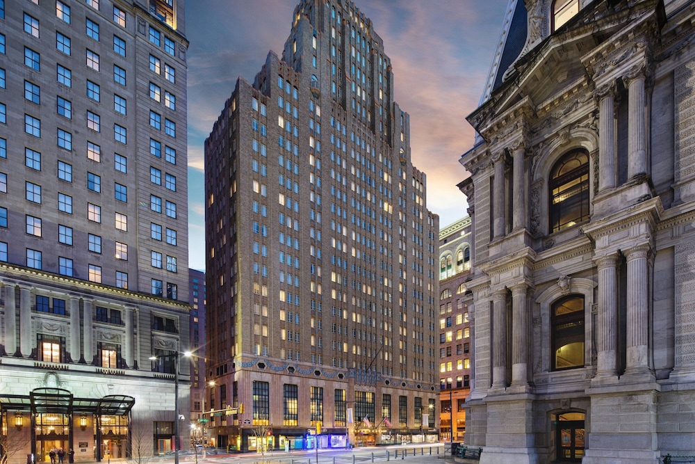 residence inn philadelphia center city