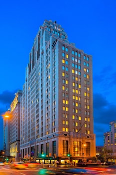 residence inn philadelphia center city