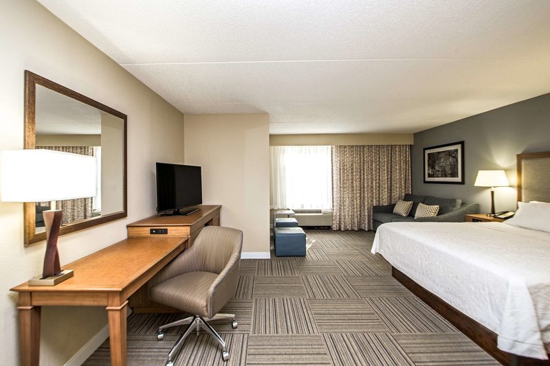hampton inn philadelphia international airport