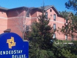 Extended Stay America Suites Philadelphia Airport Bartram Av,Philadelphia>>Eastwick,3 star