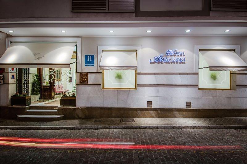 hotel anacapri