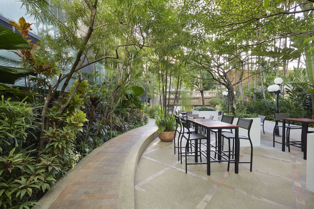 dusit princess srinakarin