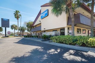 Rodeway Inn Tampa Near Busch Gardens - Usf,Tampa>>Sulphur Springs,2 star