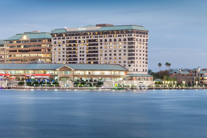 the westin tampa waterside