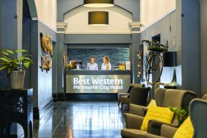 Best Western Melbourne City,Melbourne>>Docklands,4 star