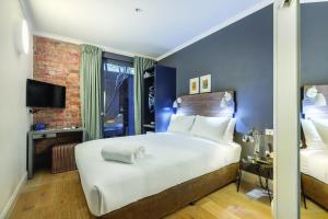 Best Western Melbourne City,Melbourne>>Docklands,4 star