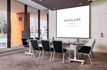 mercure melbourne southbank