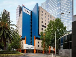 mercure melbourne southbank