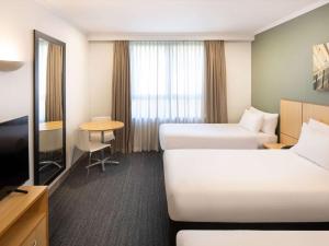 mercure melbourne southbank