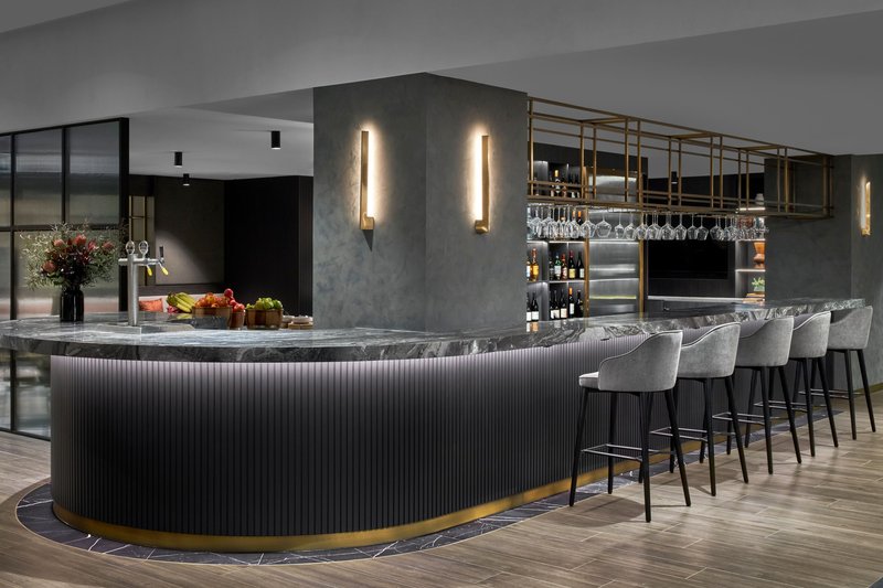 melbourne marriott hotel