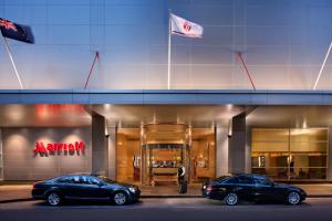 Melbourne Marriott Hotel,Parliament Station>>Melbourne,5 star