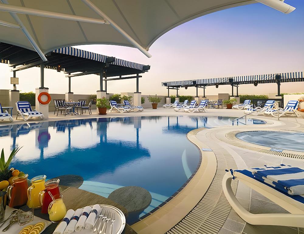 Grand Excelsior Hotel Deira,In Dubai (Deira),4 star