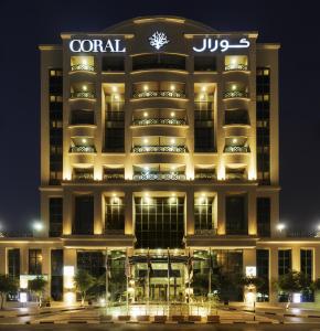 Coral Dubai Deira Hotel,Near Reef Mall,4 star