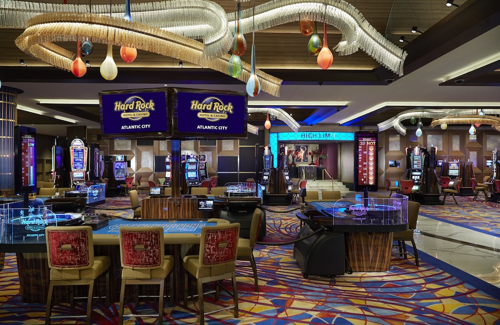 hard rock hotel and casino atlantic city
