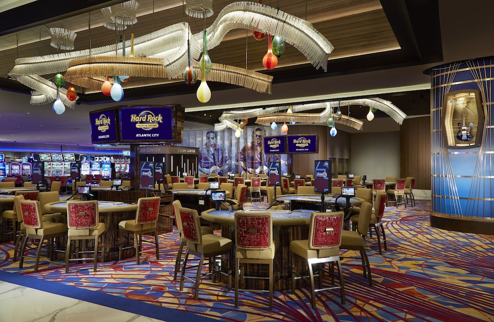 hard rock hotel and casino atlantic city