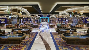 Hard Rock Hotel & Casino Atlantic City,Atlantic County>>Atlantic City,5 star