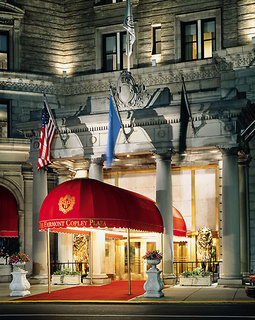 Fairmont Copley Plaza, Boston,Boston Harbor Islands State Park>>Boston,5 star