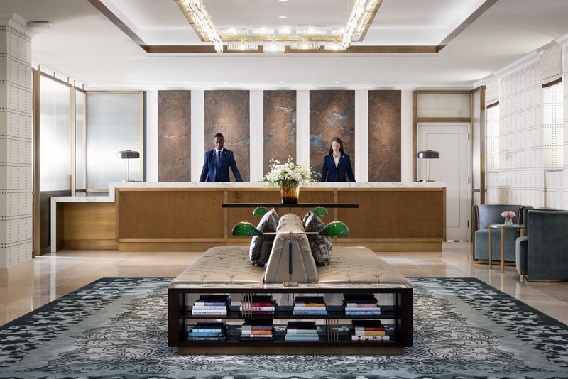 the langham boston