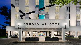 Studio Allston Hotel,Boston>>Allston,4 star