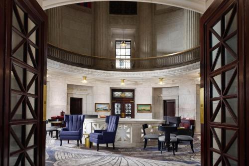 marriott vacation club pulse at custom house boston