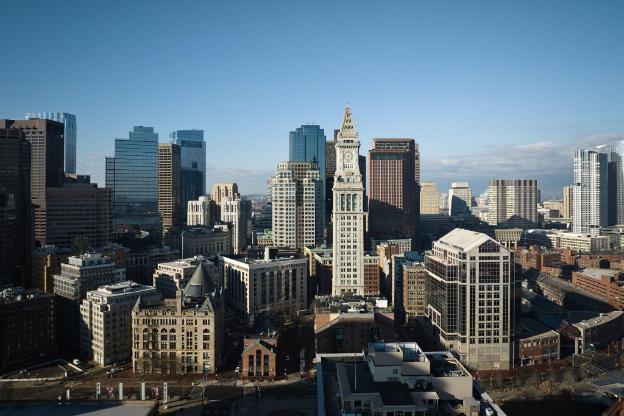 marriott vacation club pulse at custom house boston