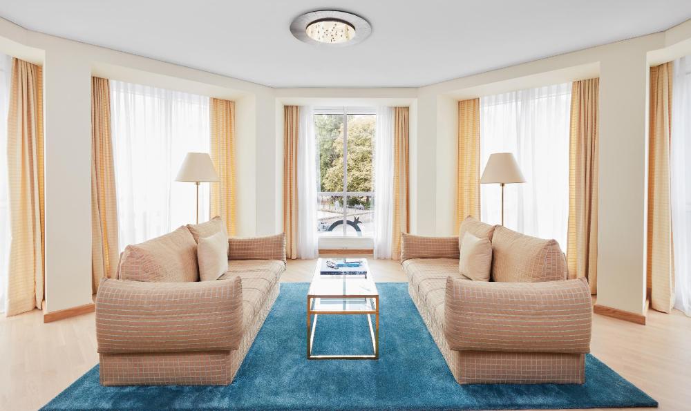 living hotel gro er kurfurst by derag