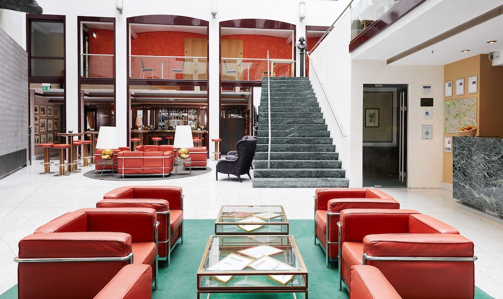 living hotel gro er kurfurst by derag