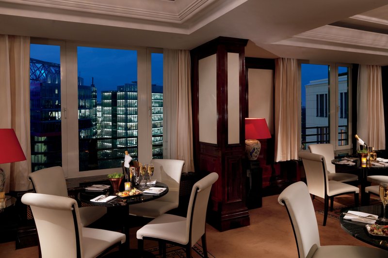 the ritz carlton berlin
