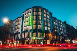 Holiday Inn Berlin City Center East Prenzlauer Berg,Eichwalde>>Berlin,4 star