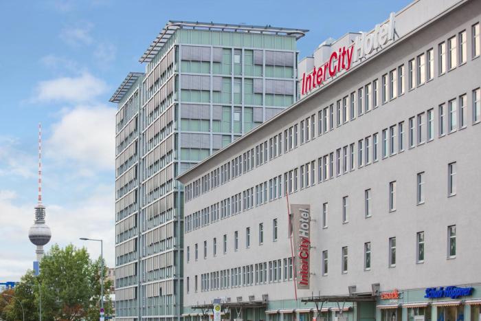 intercityhotel berlin ostbahnhof