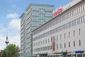 Intercityhotel Berlin Ostbahnhof,Eichwalde>>Berlin,3 star