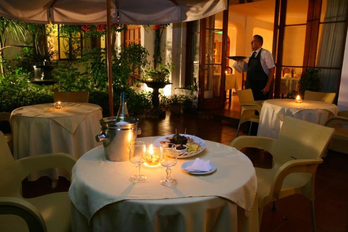 hotel presidente