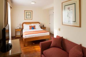 Hotel Presidente,Providencia>>Lo Contador,3 star