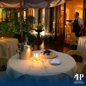 hotel presidente