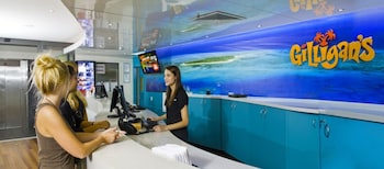 gilligans backpackers hotel and resort