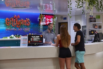 gilligans backpackers hotel and resort