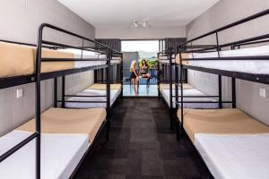 Gilligan's Backpackers Hotel & Resort,Queensland>>Cairns,2 star