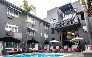 Hotel Ziggy Los Angeles,Los Angeles>>Hollywood,4 star