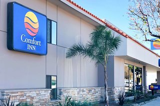 comfort inn near old town pasadena in eagle rock