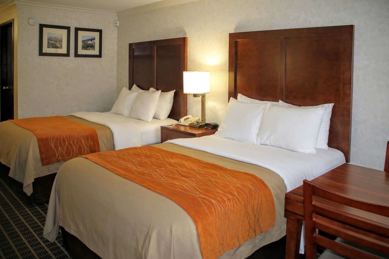comfort inn near old town pasadena in eagle rock