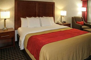 comfort inn near old town pasadena in eagle rock