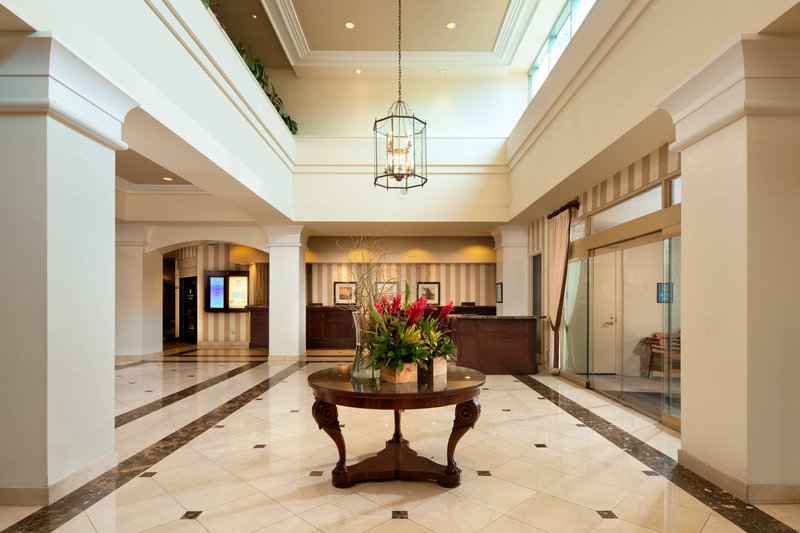 sheraton fairplex suites and conference center
