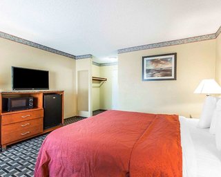 quality inn burbank airport