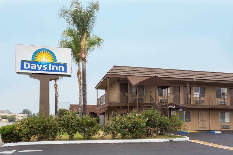 days inn by wyndham san bernardino