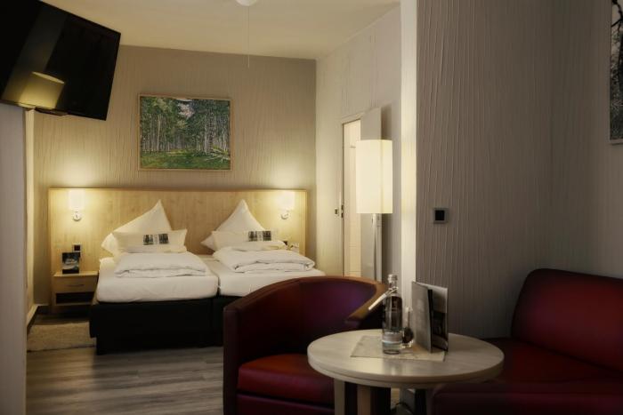 konsum berghotel oberhof